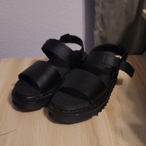 Dr. Martens Women's Voss Hydro Fisherman Sandal